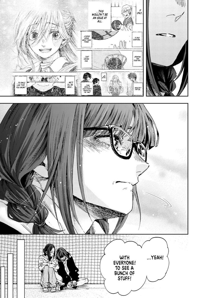 Read Kaoru Hana Wa Rin To Saku Manga Online