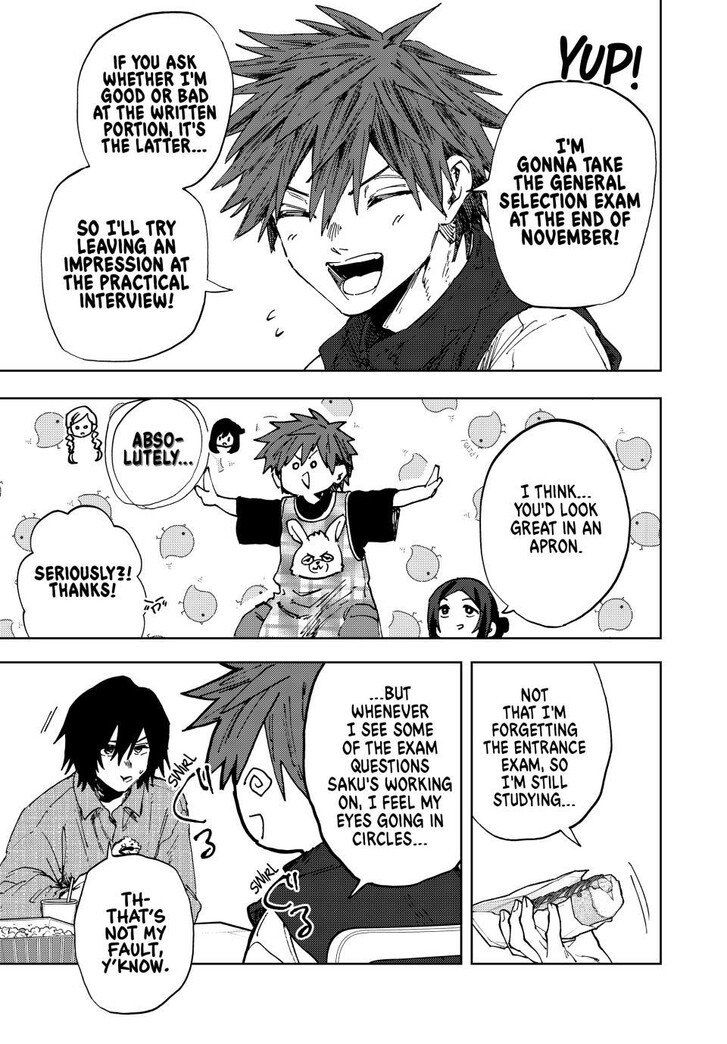 Read Kaoru Hana Wa Rin To Saku Manga Online