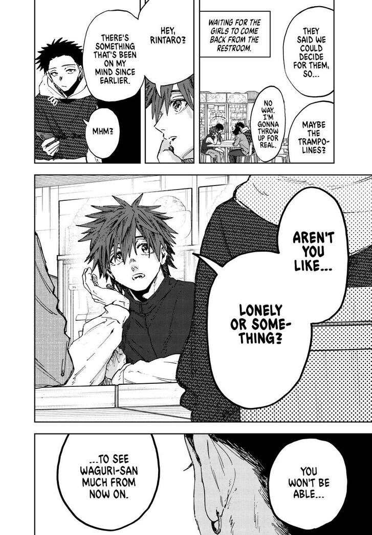 Read Kaoru Hana Wa Rin To Saku Manga Online