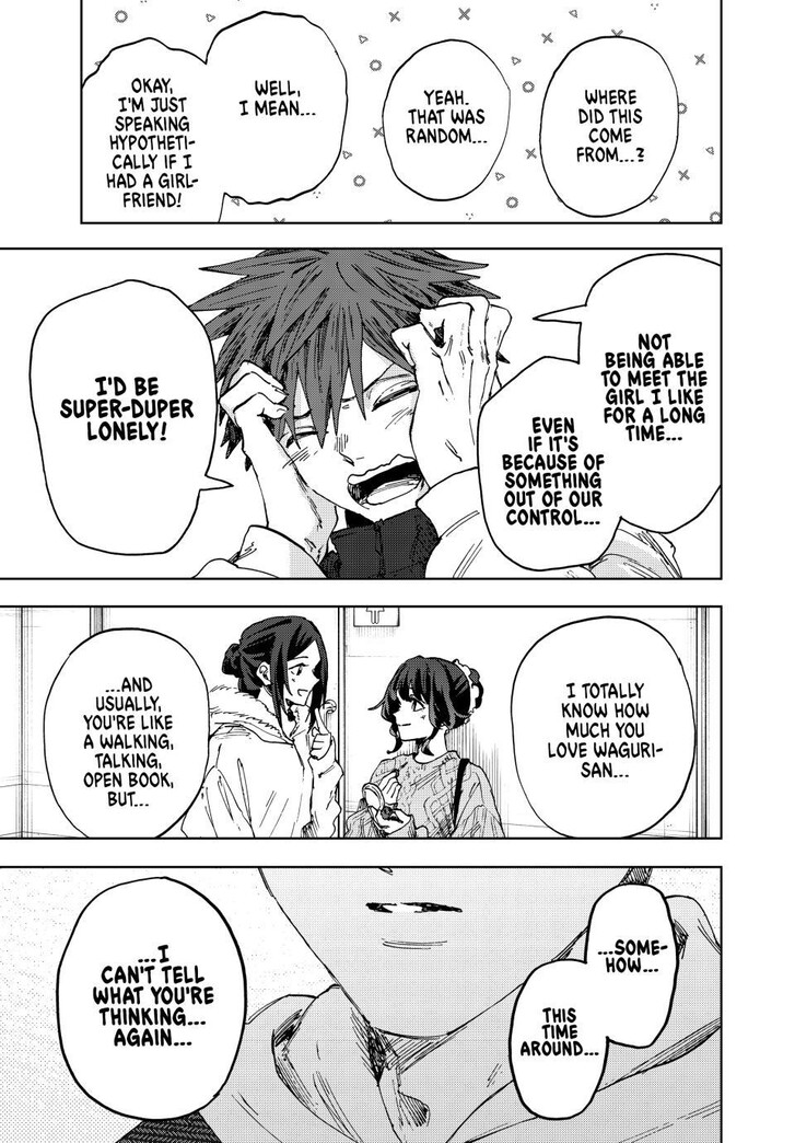 Read Kaoru Hana Wa Rin To Saku Manga Online