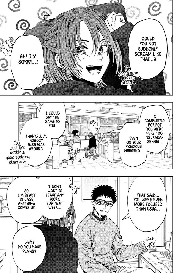 Read Kaoru Hana Wa Rin To Saku Manga Online