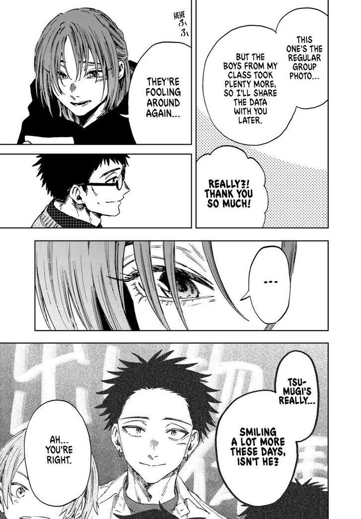 Read Kaoru Hana Wa Rin To Saku Manga Online