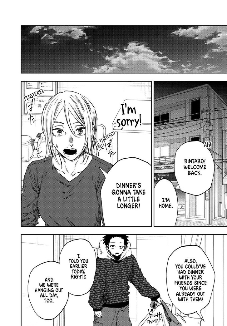 Read Kaoru Hana Wa Rin To Saku Manga Online
