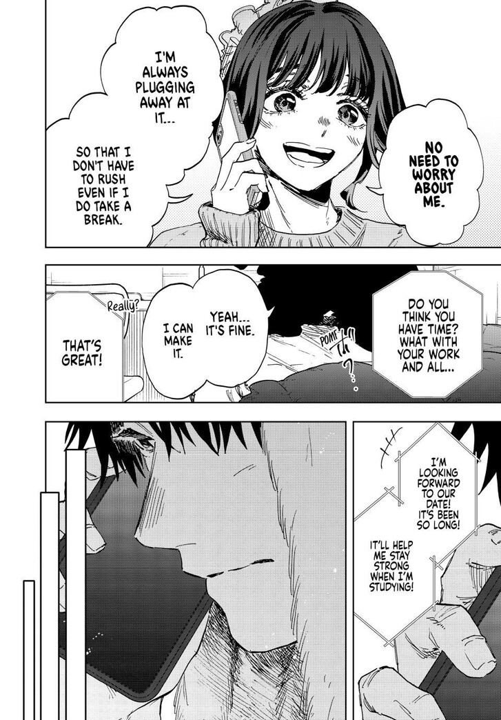 Read Kaoru Hana Wa Rin To Saku Manga Online