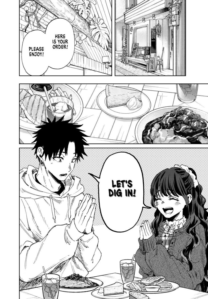 Read Kaoru Hana Wa Rin To Saku Manga Online