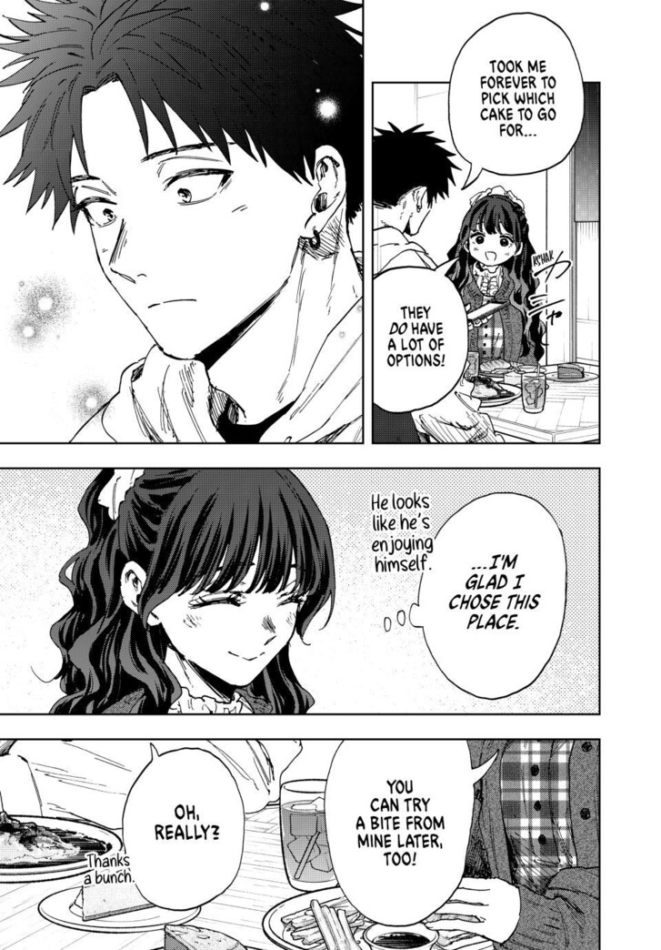 Read Kaoru Hana Wa Rin To Saku Manga Online