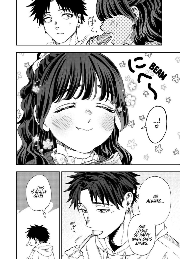 Read Kaoru Hana Wa Rin To Saku Manga Online