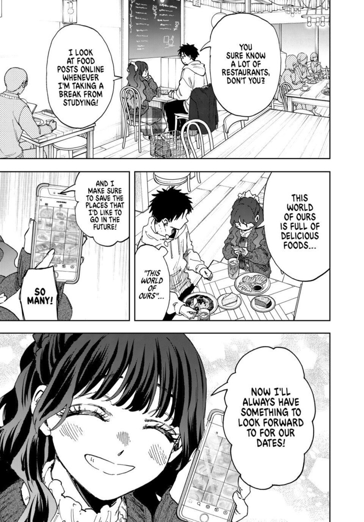 Read Kaoru Hana Wa Rin To Saku Manga Online