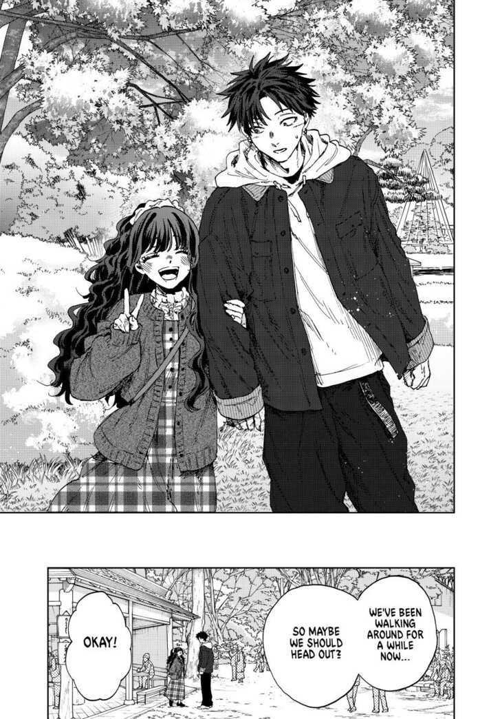 Read Kaoru Hana Wa Rin To Saku Manga Online