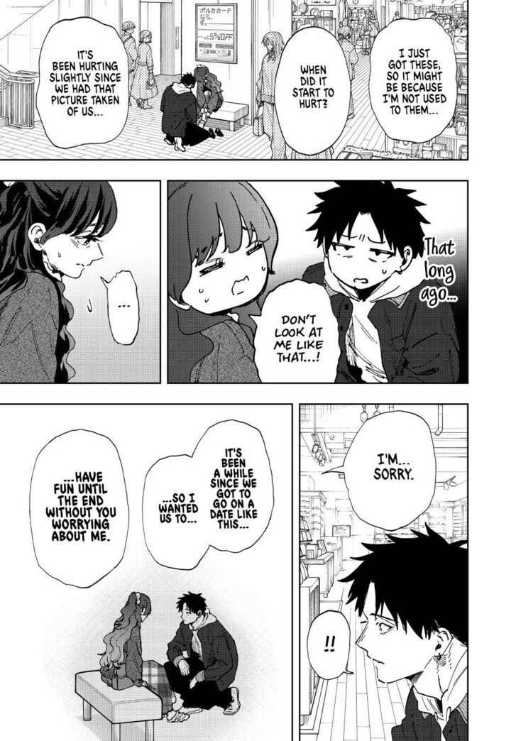 Read Kaoru Hana Wa Rin To Saku Manga Online