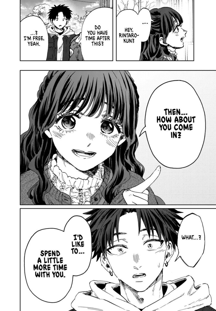 Read Kaoru Hana Wa Rin To Saku Manga Online