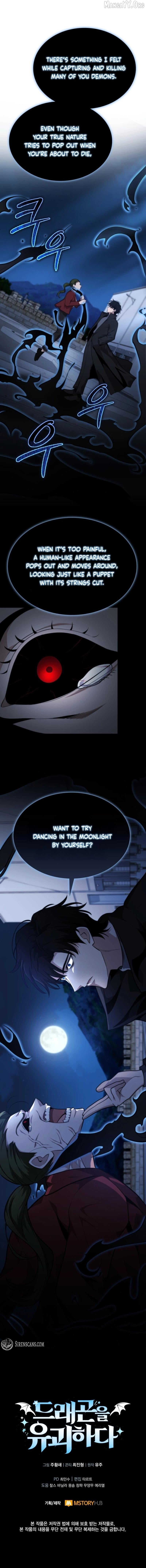 Read Kidnapped Dragons Manga Online