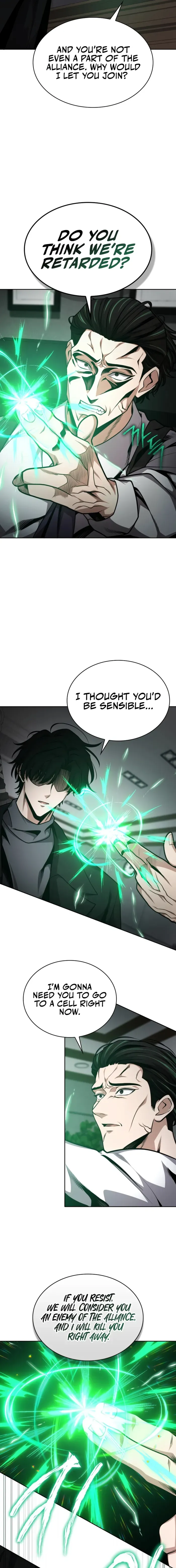 Read Kidnapped Dragons Manga Online