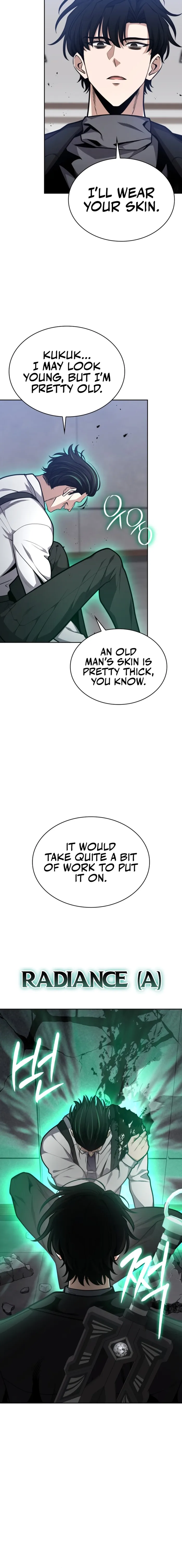 Read Kidnapped Dragons Manga Online