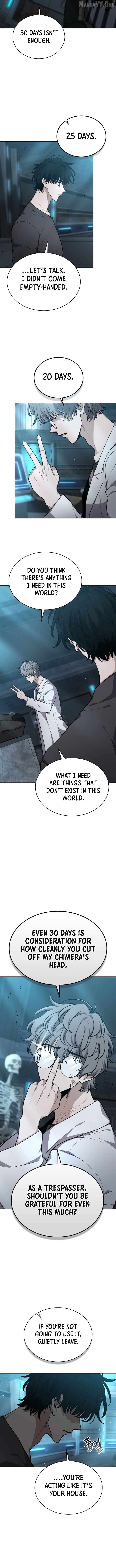 Read Kidnapped Dragons Manga Online