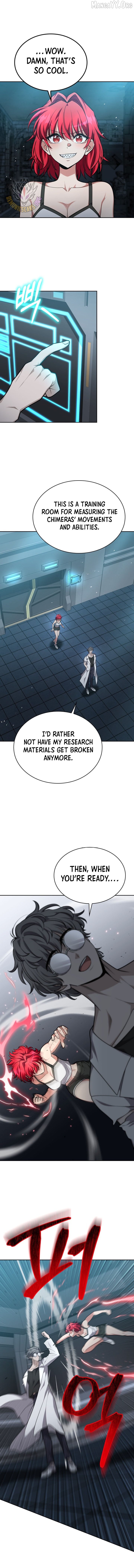 Read Kidnapped Dragons Manga Online