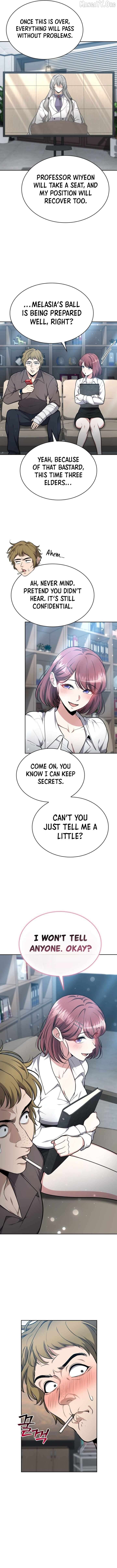 Read Kidnapped Dragons Manga Online