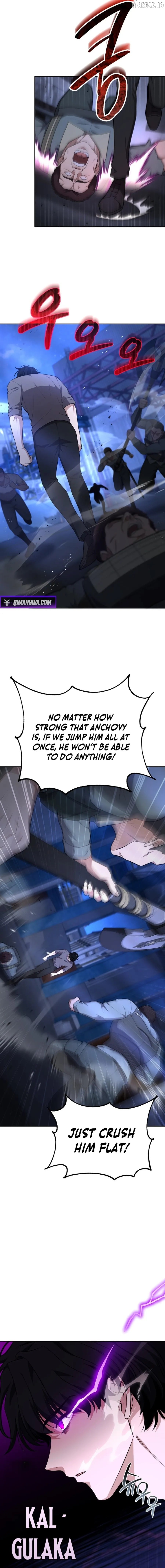 Read Kidnapped Dragons Manga Online
