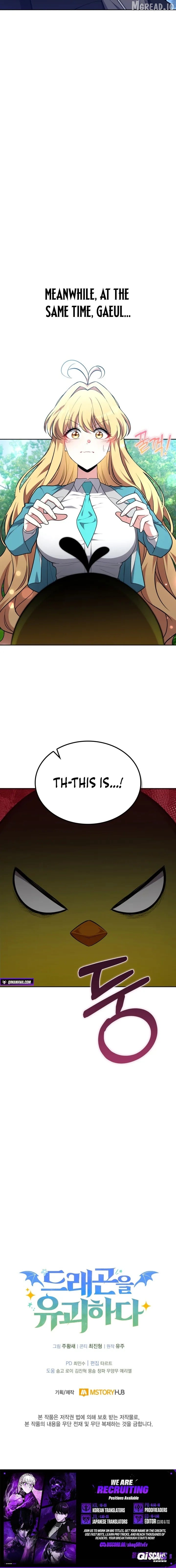 Read Kidnapped Dragons Manga Online