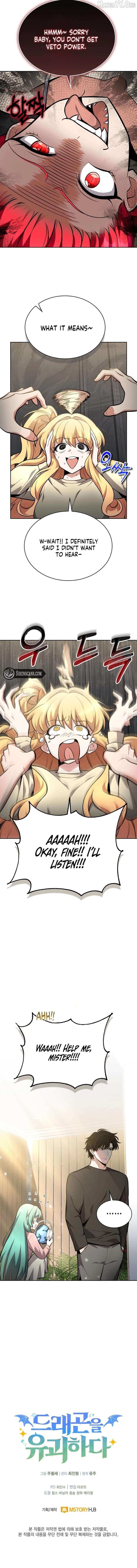 Read Kidnapped Dragons Manga Online