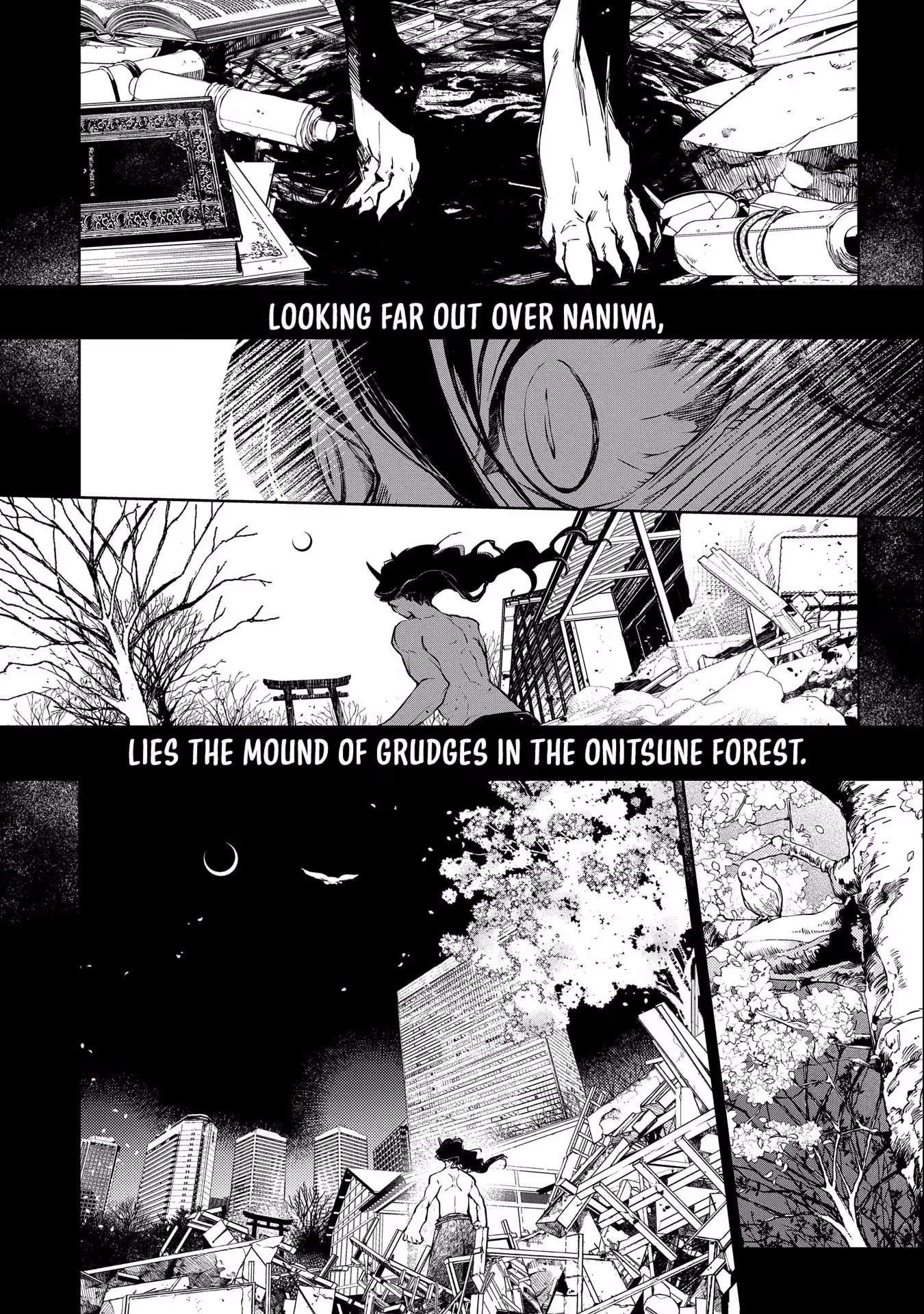 Read Kimi Ga Eiyuu Ni Naru Monogatari EN Manga Online