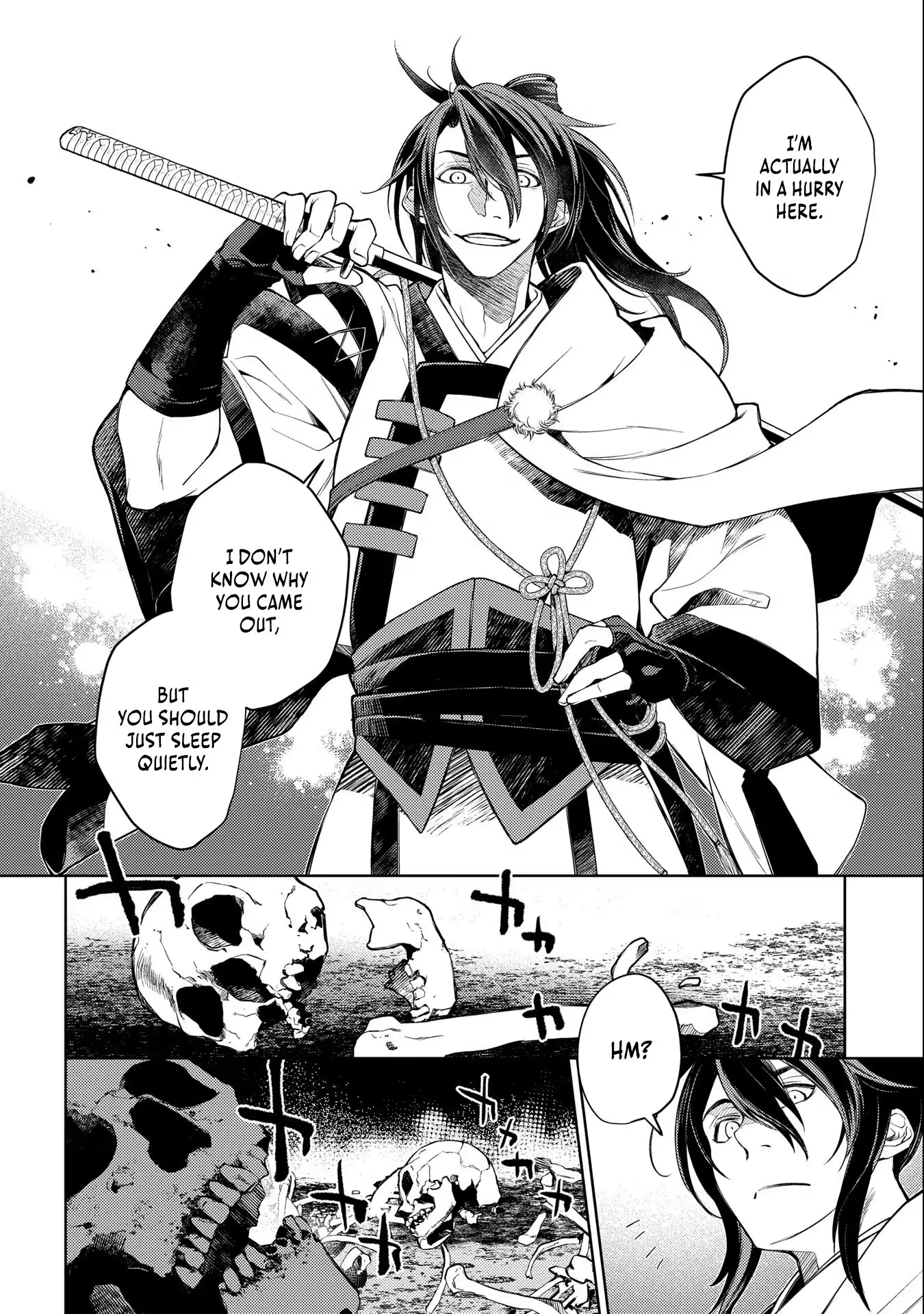 Read Kimi Ga Eiyuu Ni Naru Monogatari EN Manga Online
