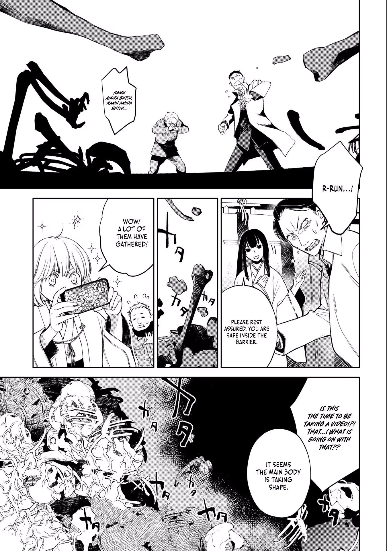 Read Kimi Ga Eiyuu Ni Naru Monogatari EN Manga Online