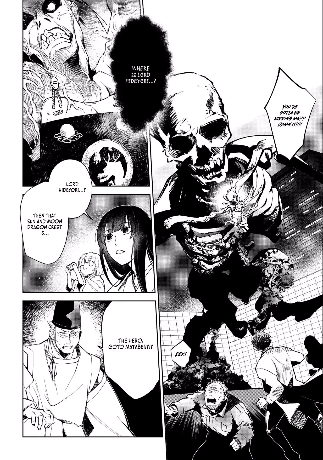 Read Kimi Ga Eiyuu Ni Naru Monogatari EN Manga Online