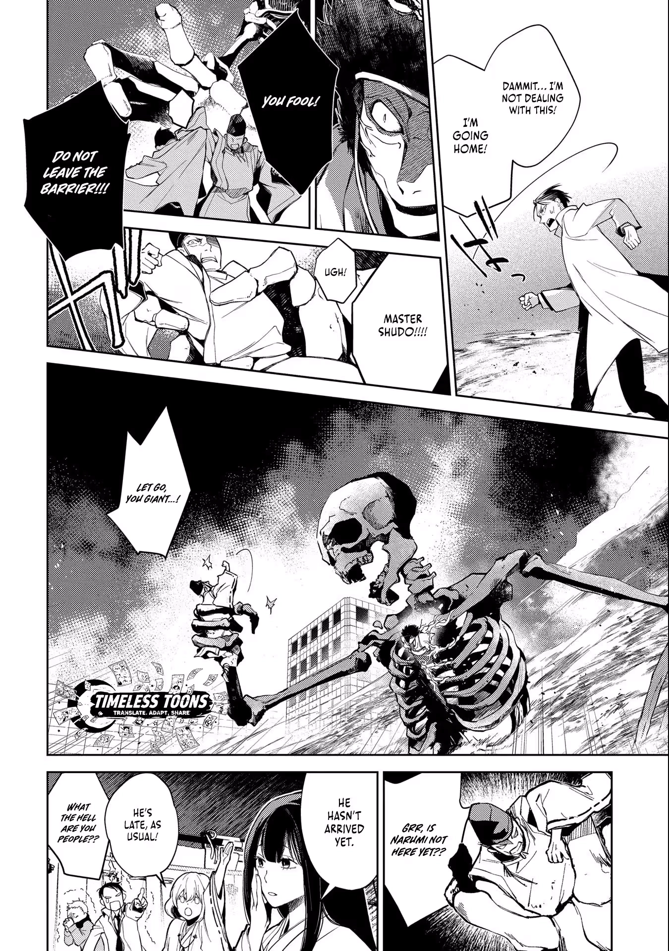 Read Kimi Ga Eiyuu Ni Naru Monogatari EN Manga Online