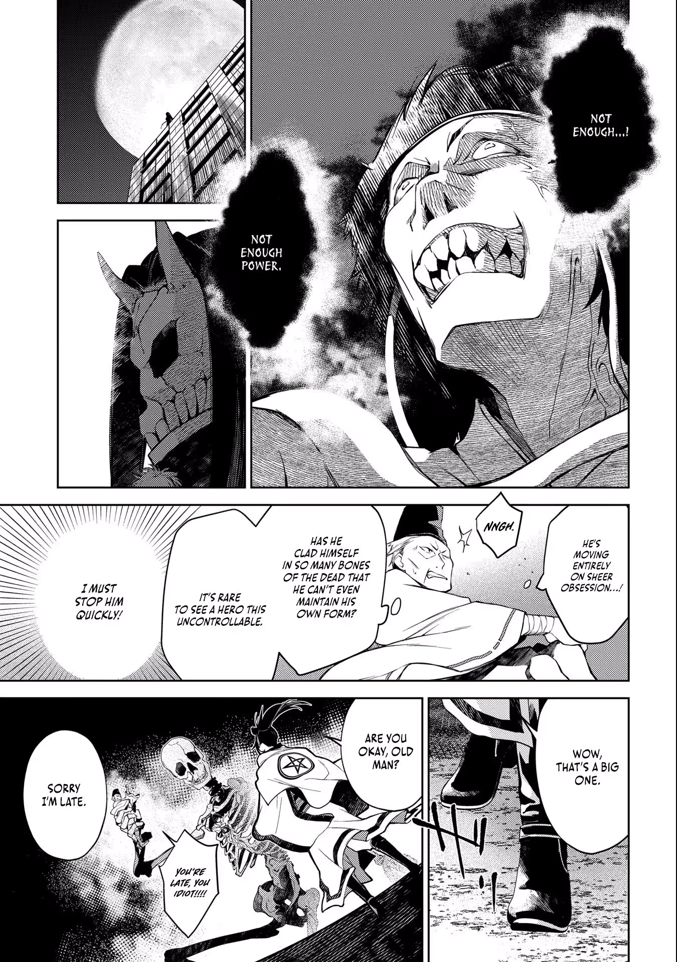 Read Kimi Ga Eiyuu Ni Naru Monogatari EN Manga Online