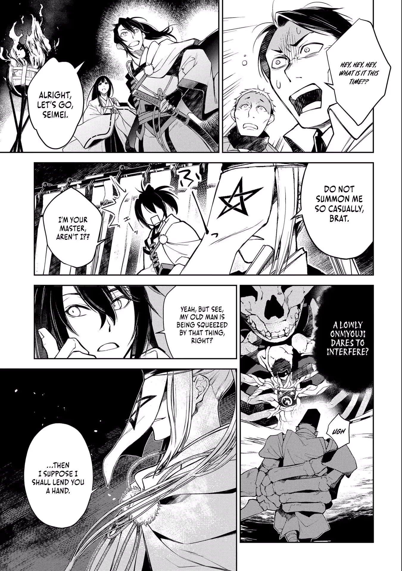 Read Kimi Ga Eiyuu Ni Naru Monogatari EN Manga Online
