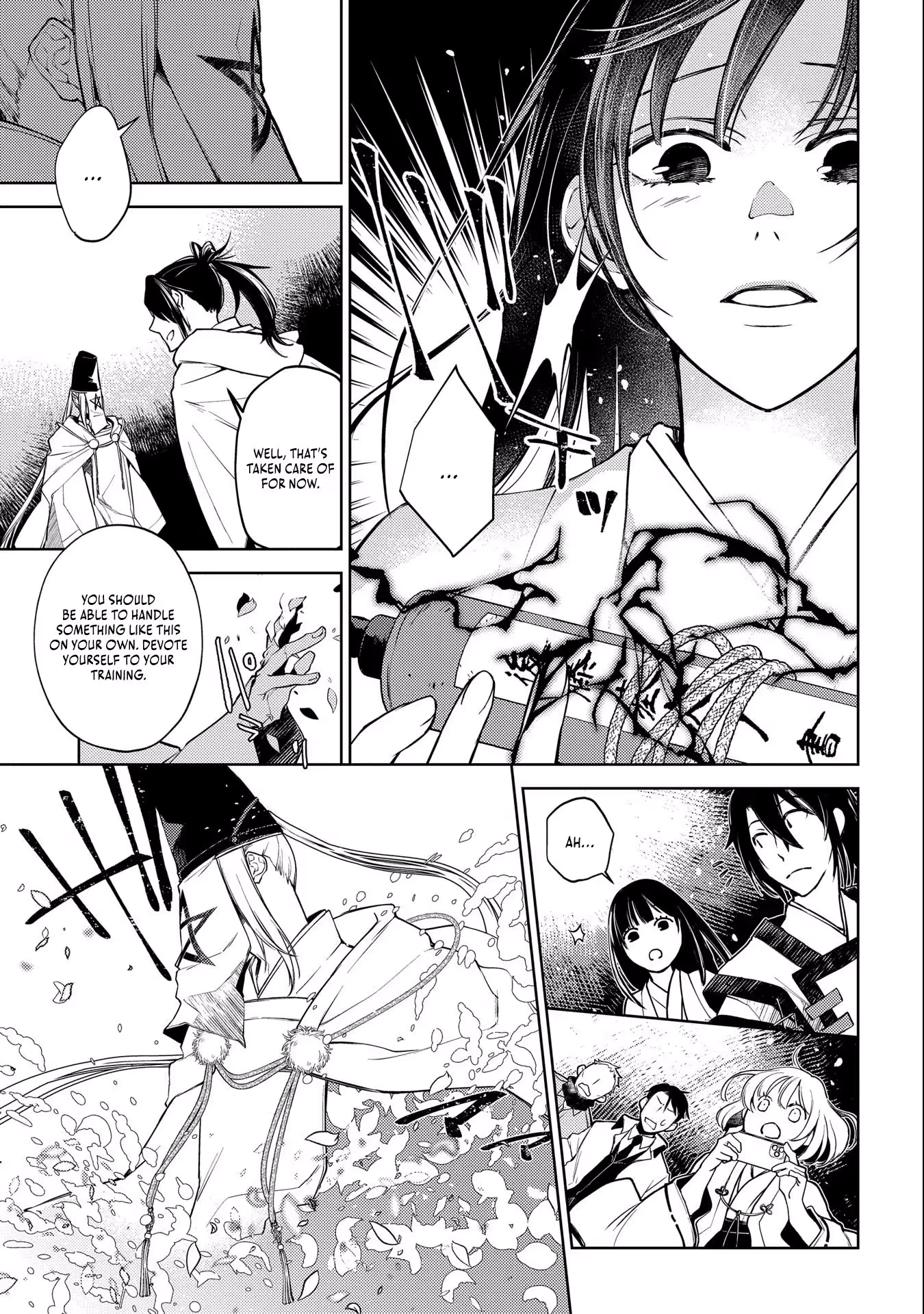 Read Kimi Ga Eiyuu Ni Naru Monogatari EN Manga Online