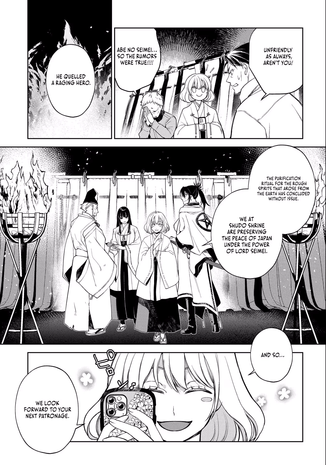 Read Kimi Ga Eiyuu Ni Naru Monogatari EN Manga Online