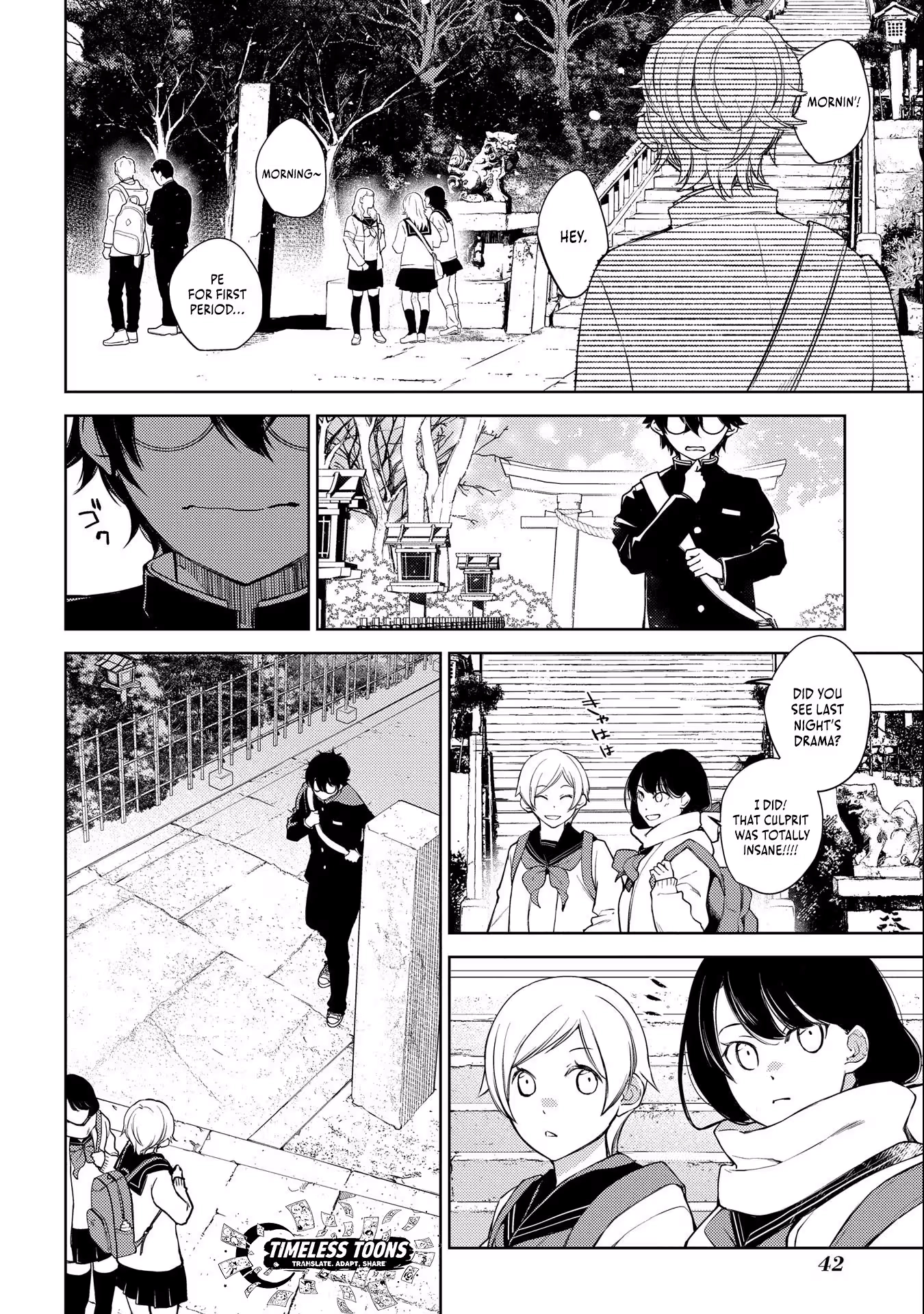 Read Kimi Ga Eiyuu Ni Naru Monogatari EN Manga Online