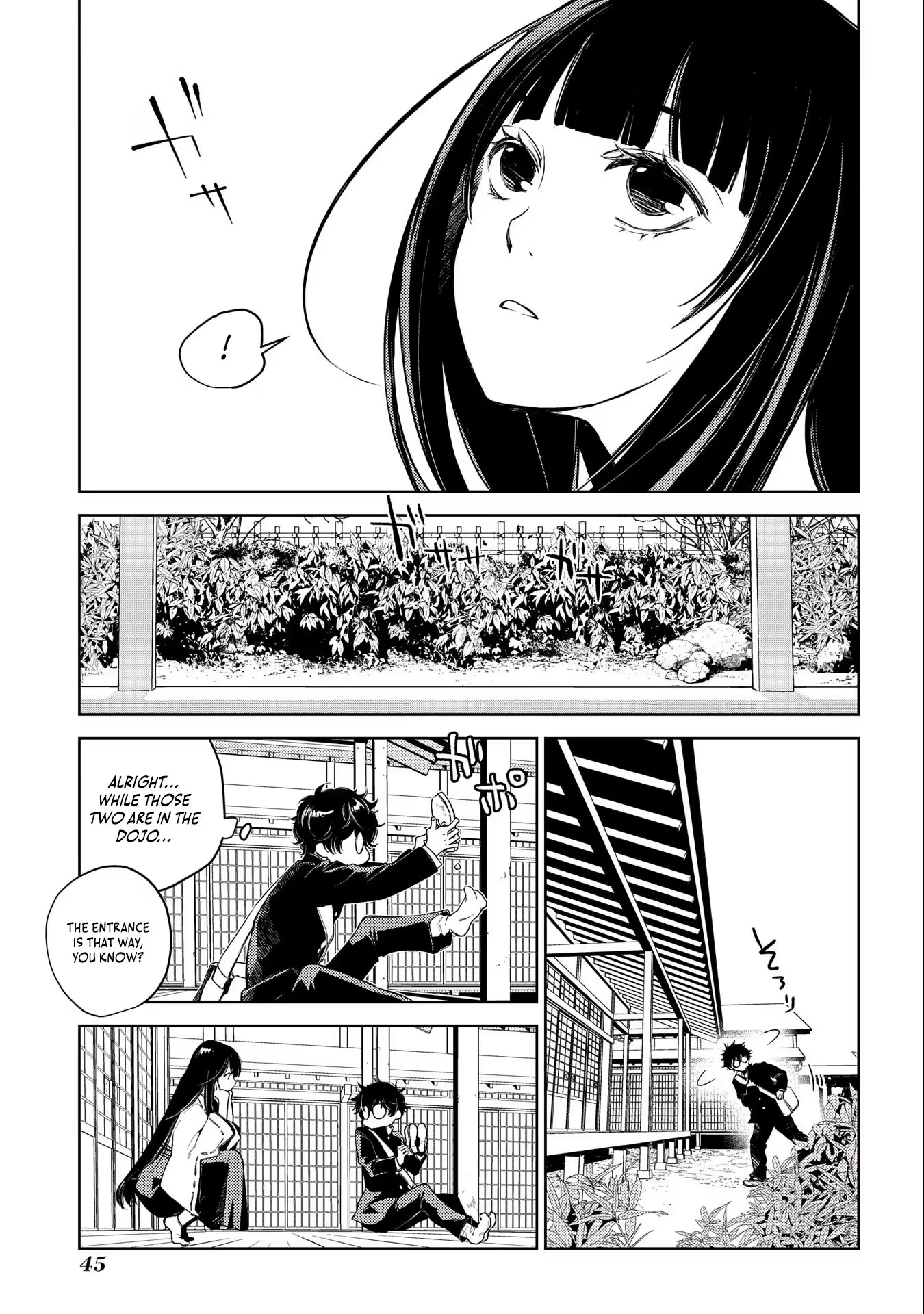 Read Kimi Ga Eiyuu Ni Naru Monogatari EN Manga Online