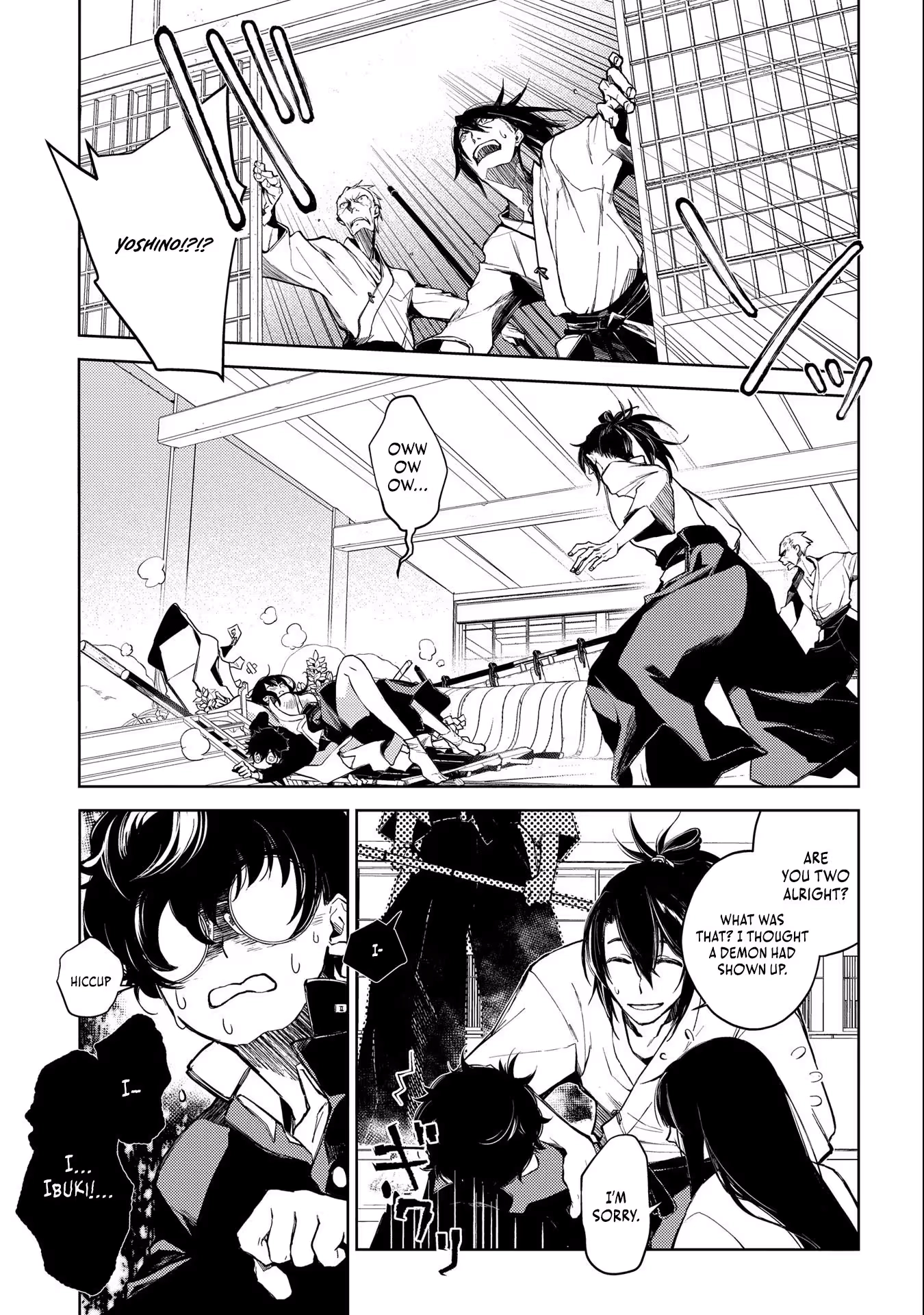 Read Kimi Ga Eiyuu Ni Naru Monogatari EN Manga Online