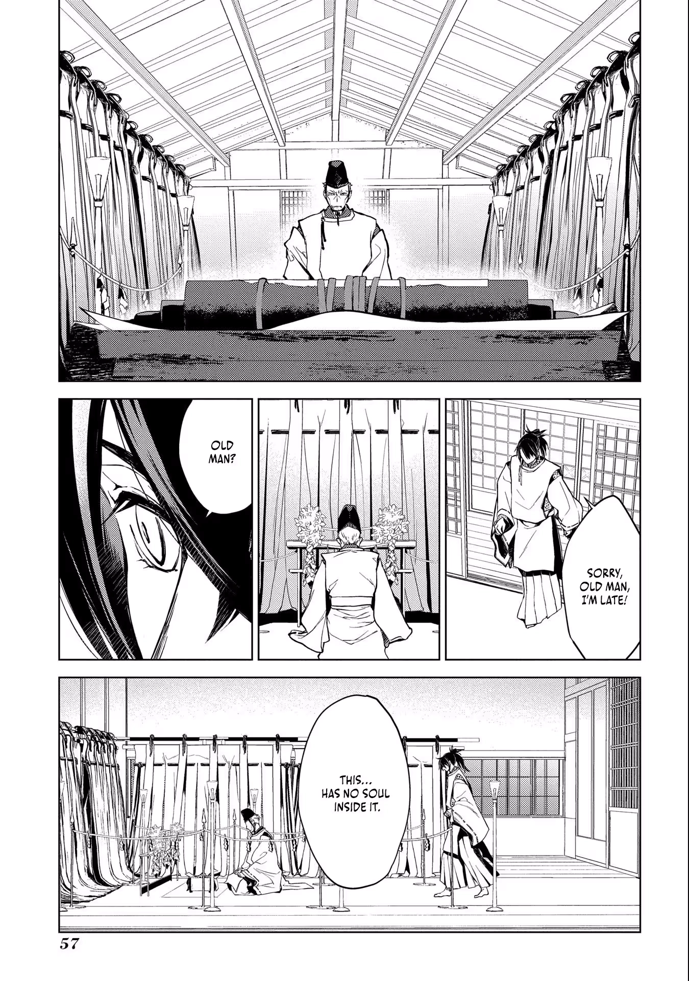 Read Kimi Ga Eiyuu Ni Naru Monogatari EN Manga Online