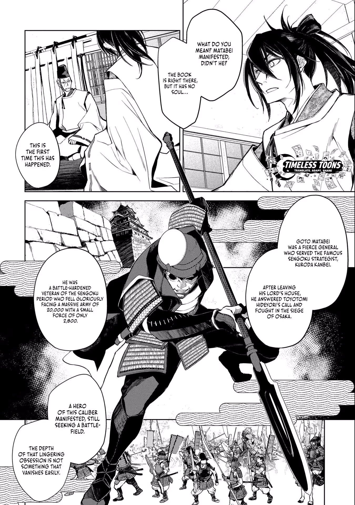 Read Kimi Ga Eiyuu Ni Naru Monogatari EN Manga Online