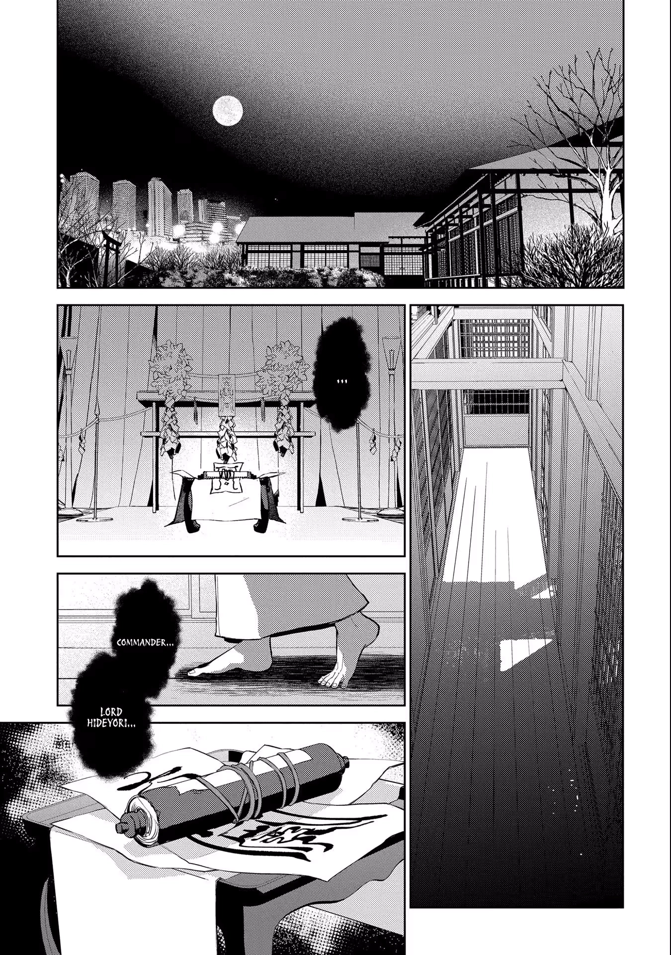 Read Kimi Ga Eiyuu Ni Naru Monogatari EN Manga Online