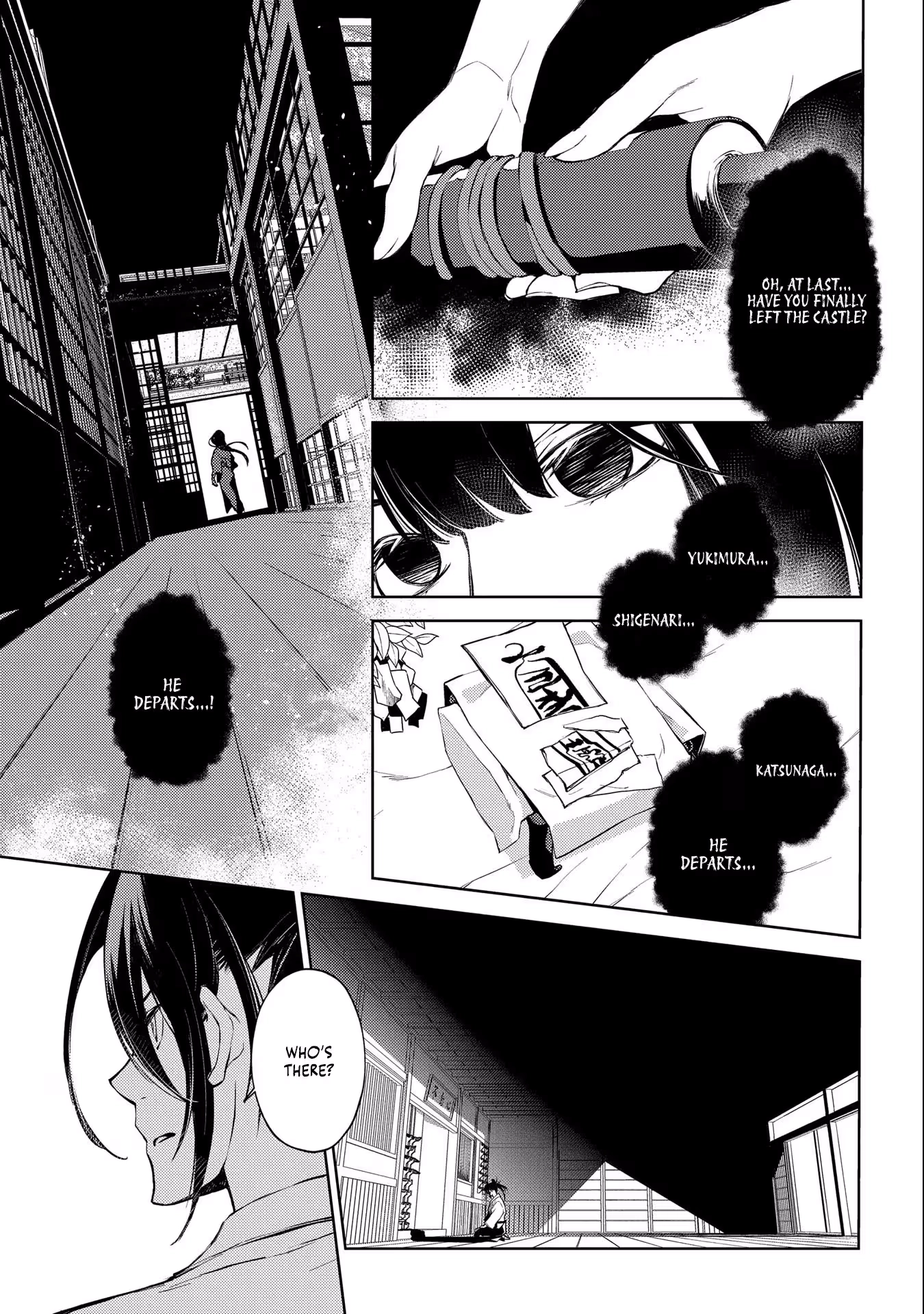 Read Kimi Ga Eiyuu Ni Naru Monogatari EN Manga Online