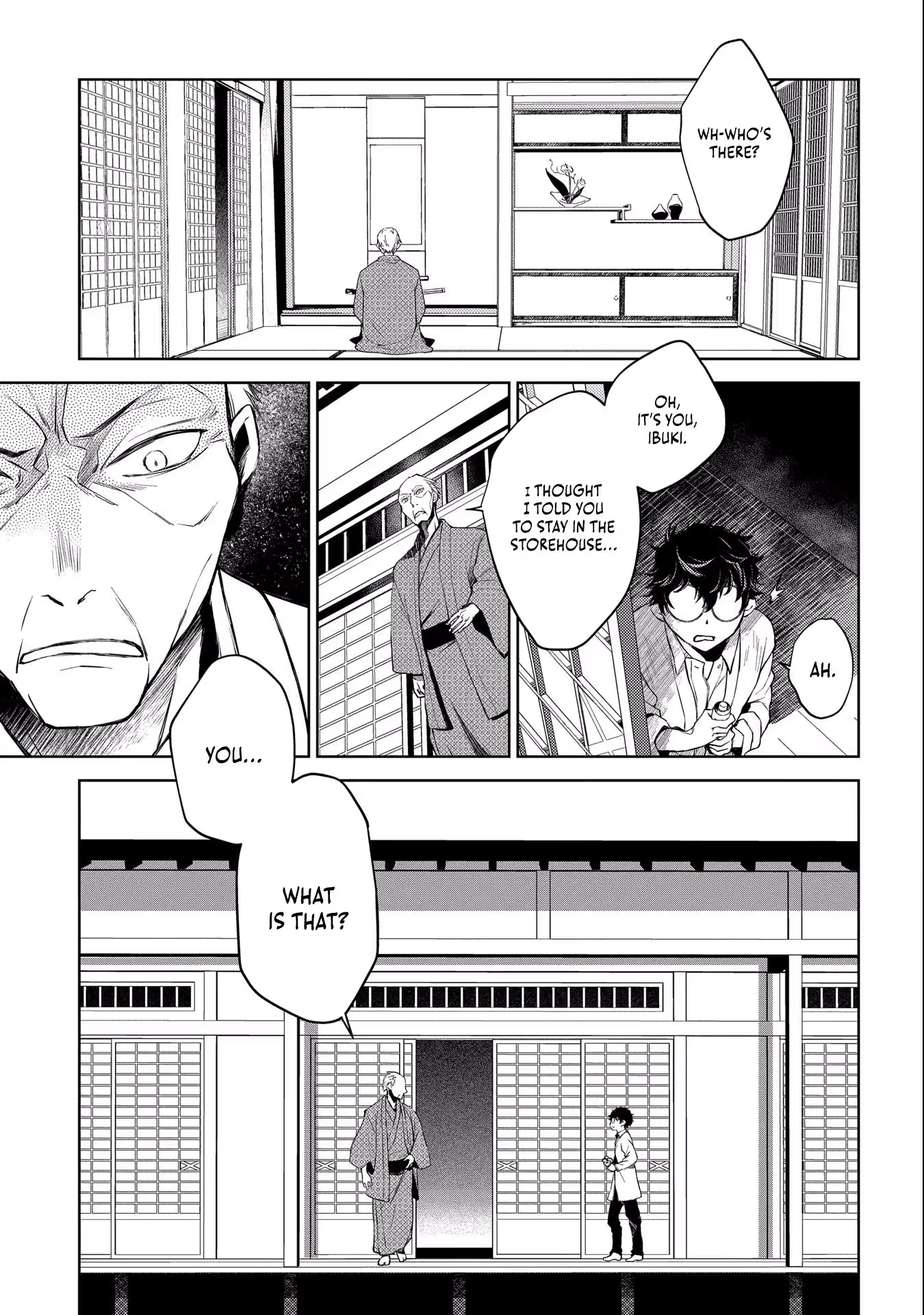 Read Kimi Ga Eiyuu Ni Naru Monogatari EN Manga Online