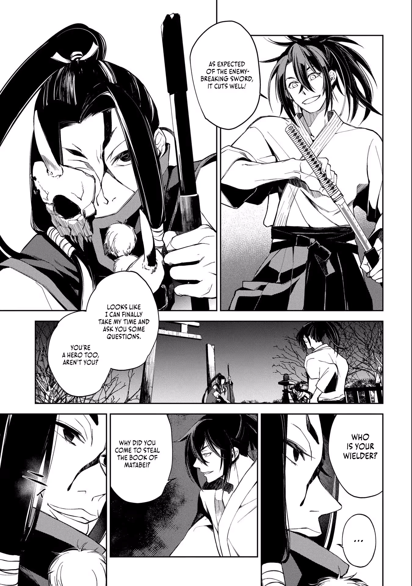 Read Kimi Ga Eiyuu Ni Naru Monogatari EN Manga Online