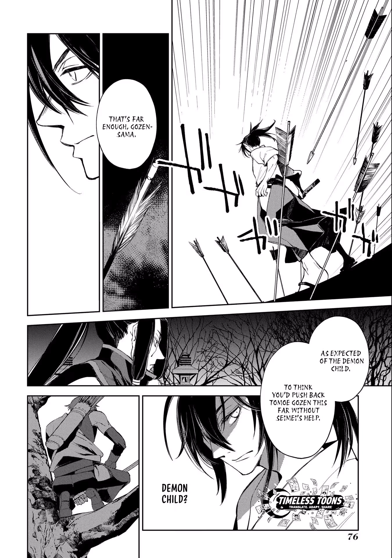 Read Kimi Ga Eiyuu Ni Naru Monogatari EN Manga Online