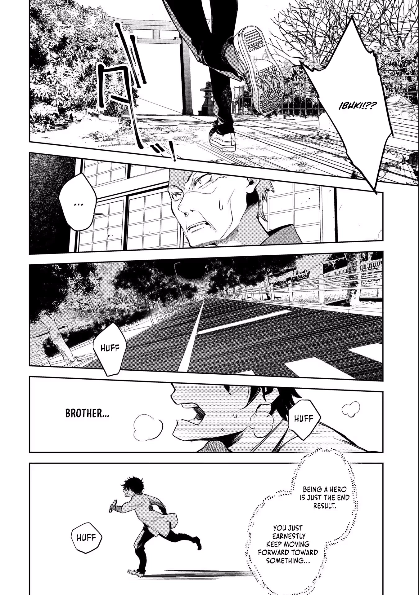 Read Kimi Ga Eiyuu Ni Naru Monogatari EN Manga Online