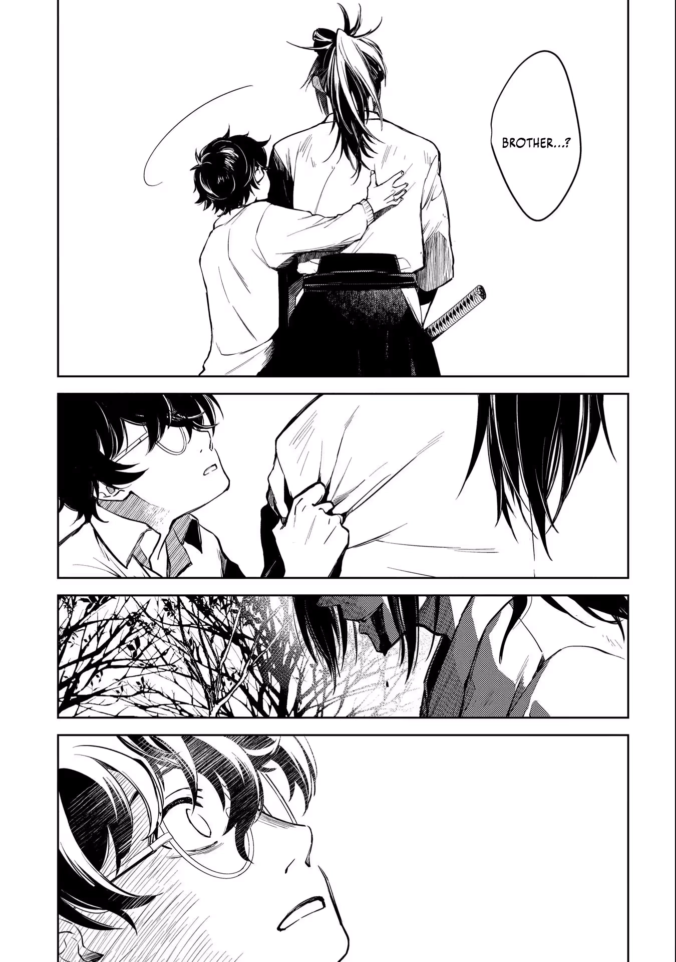Read Kimi Ga Eiyuu Ni Naru Monogatari EN Manga Online