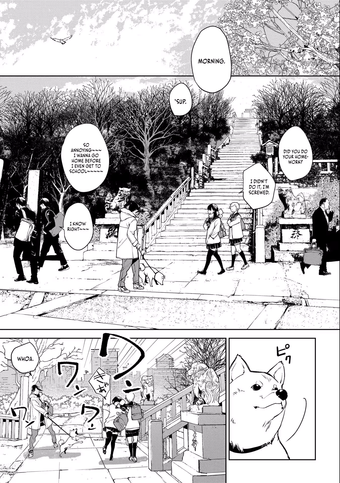 Read Kimi Ga Eiyuu Ni Naru Monogatari EN Manga Online