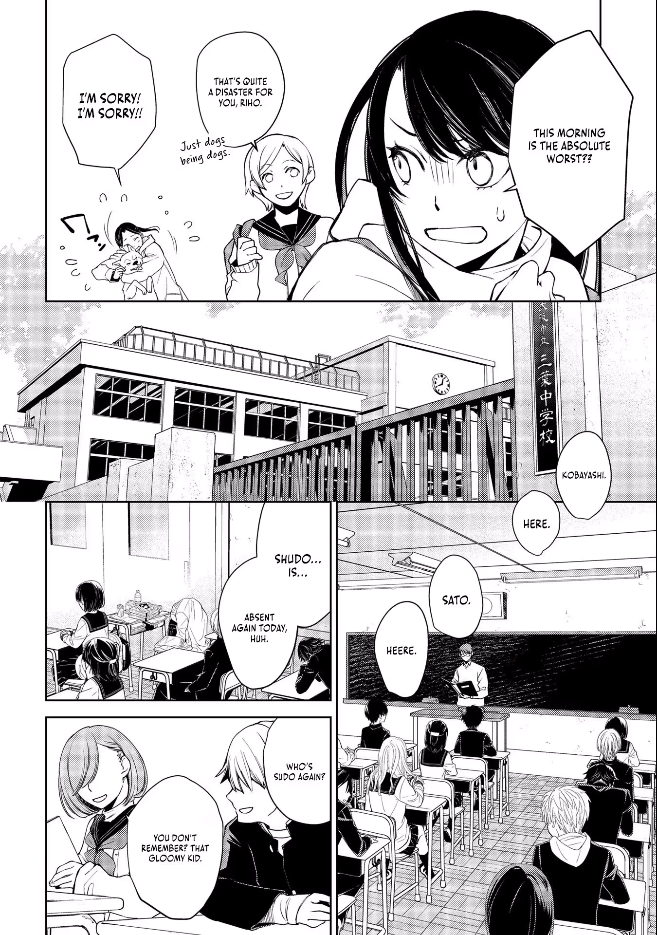 Read Kimi Ga Eiyuu Ni Naru Monogatari EN Manga Online