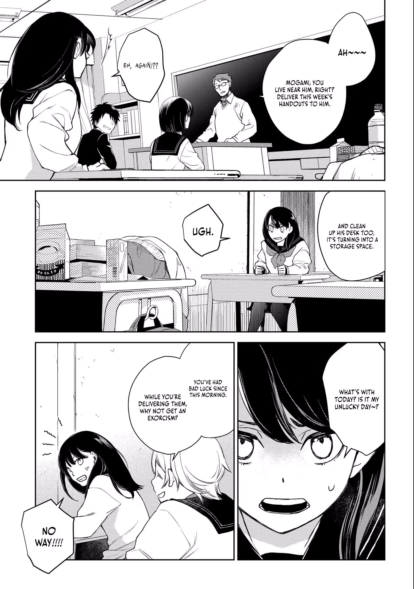 Read Kimi Ga Eiyuu Ni Naru Monogatari EN Manga Online