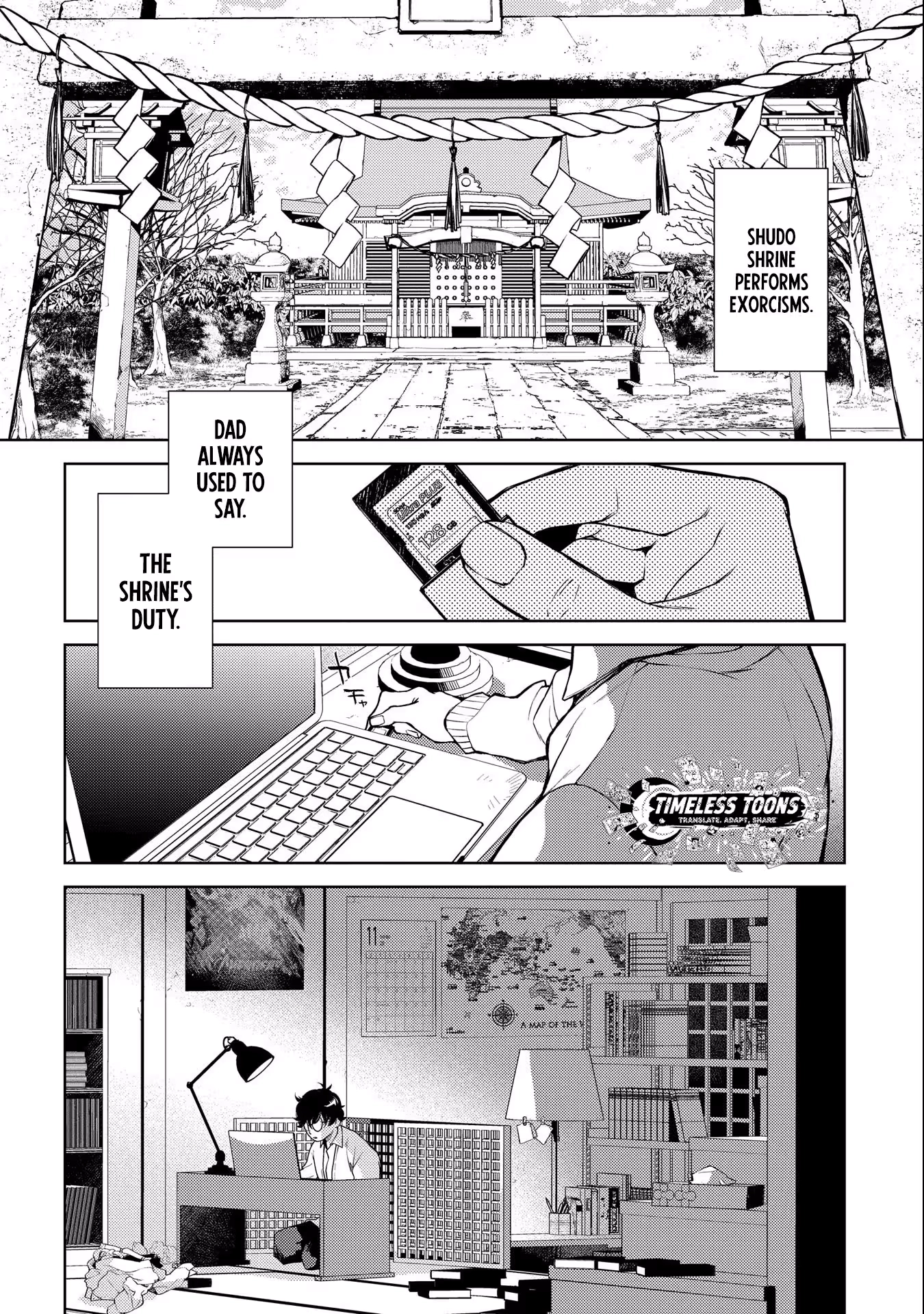 Read Kimi Ga Eiyuu Ni Naru Monogatari EN Manga Online