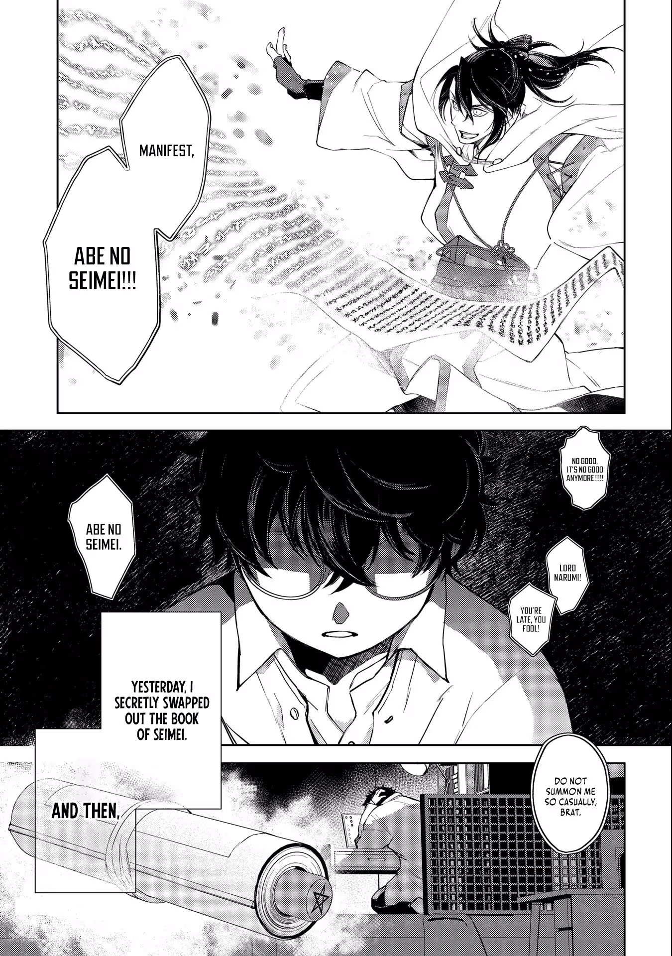 Read Kimi Ga Eiyuu Ni Naru Monogatari EN Manga Online